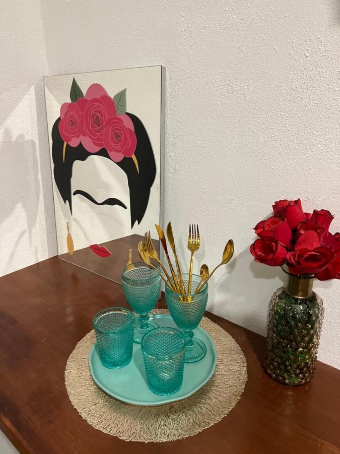 Hotel Mini Loft “Frida” La Paz Esterno foto