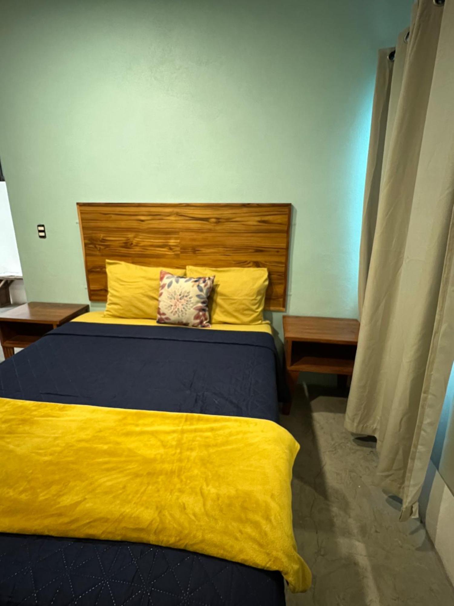 Hotel Mini Loft “Frida” La Paz Esterno foto