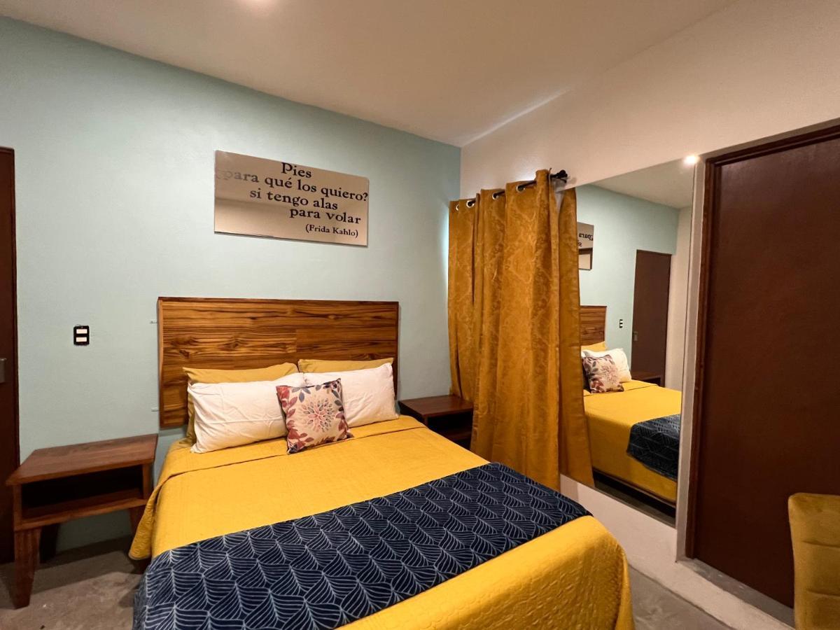 Hotel Mini Loft “Frida” La Paz Esterno foto