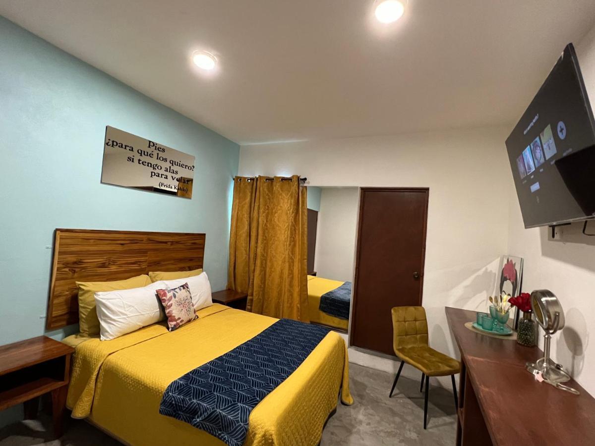 Hotel Mini Loft “Frida” La Paz Esterno foto
