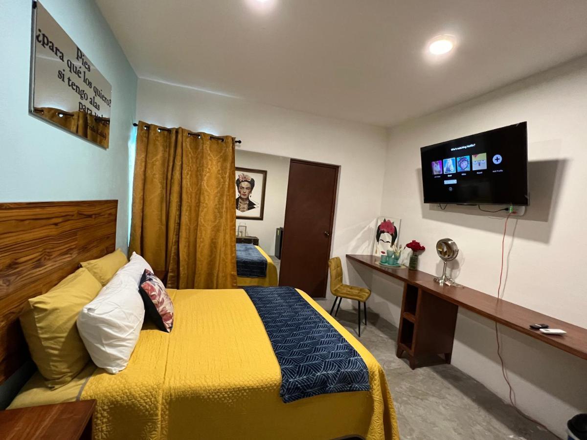 Hotel Mini Loft “Frida” La Paz Esterno foto